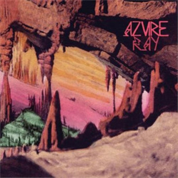 AZURE RAY | AS ABOVE SO BELOW | 12IN VINYL