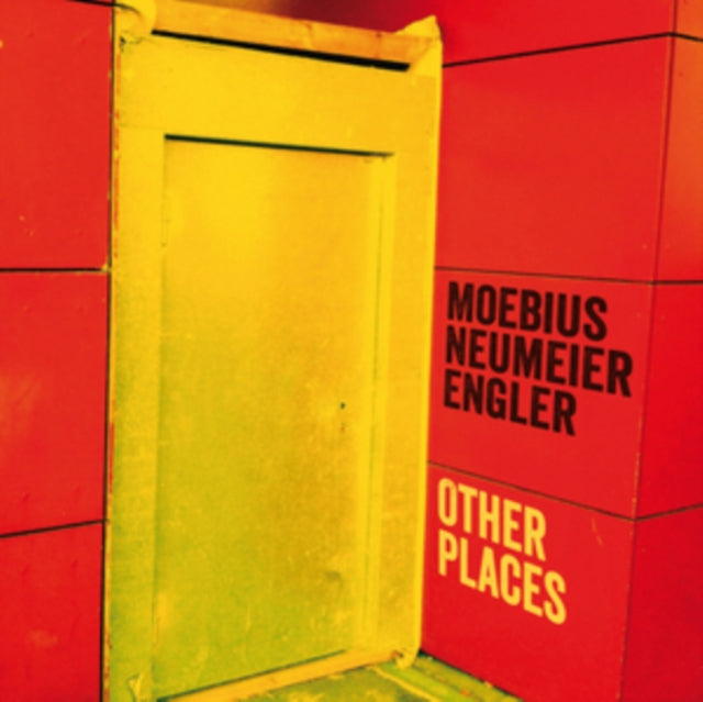 MOEBIUS / NEUMEIER / ENGLER | OTHER PLACES | VINYL RECORD (LP)