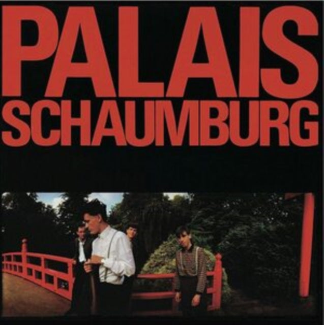 PALAIS SCHAUMBURG | PALAIS SCHAUMBURG (2LP) | VINYL RECORD (LP)