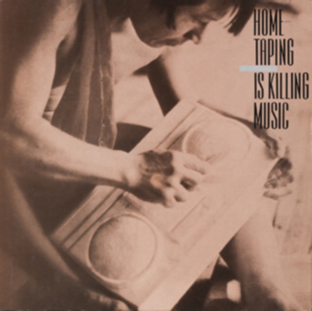 KLOSOWSKI & PYROLATOR, A.K. | HOME TAPING IS KILLING MUSIC | VINYL RECORD (LP)