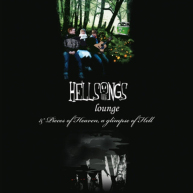HELLSONGS | LOUNGE / PIECES OF HEAVEN, A GLIMPSE OF HELL | VINYL RECORD (LP)