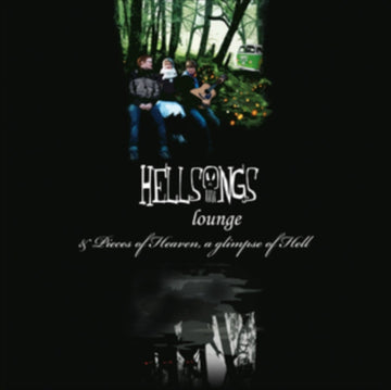 HELLSONGS | LOUNGE / PIECES OF HEAVEN, A GLIMPSE OF HELL | VINYL RECORD (LP)