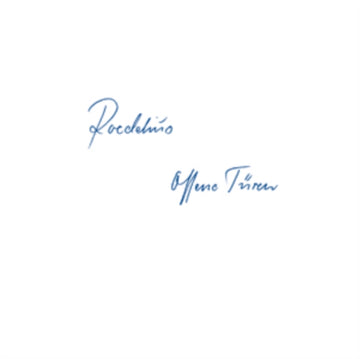 ROEDELIUS | OFFENE TUREN | VINYL RECORD (LP)