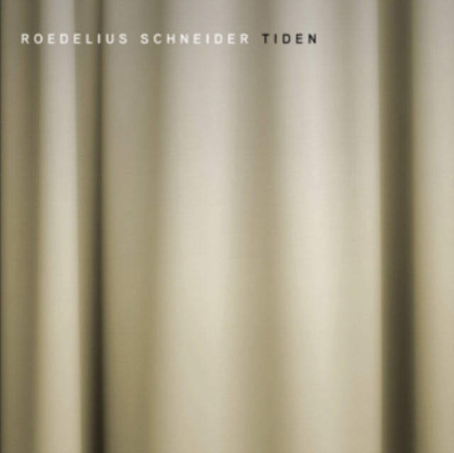 ROEDELIUS SCHNEIDER | TIDEN (LP/CD) | VINYL RECORD (LP)