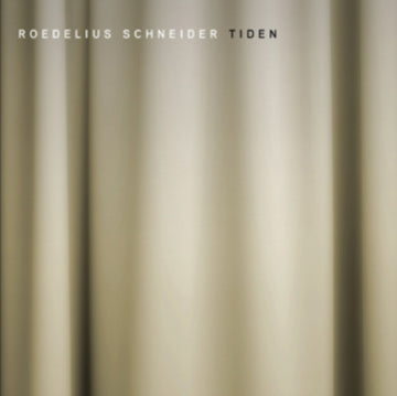 ROEDELIUS SCHNEIDER | TIDEN (LP/CD) | VINYL RECORD (LP)