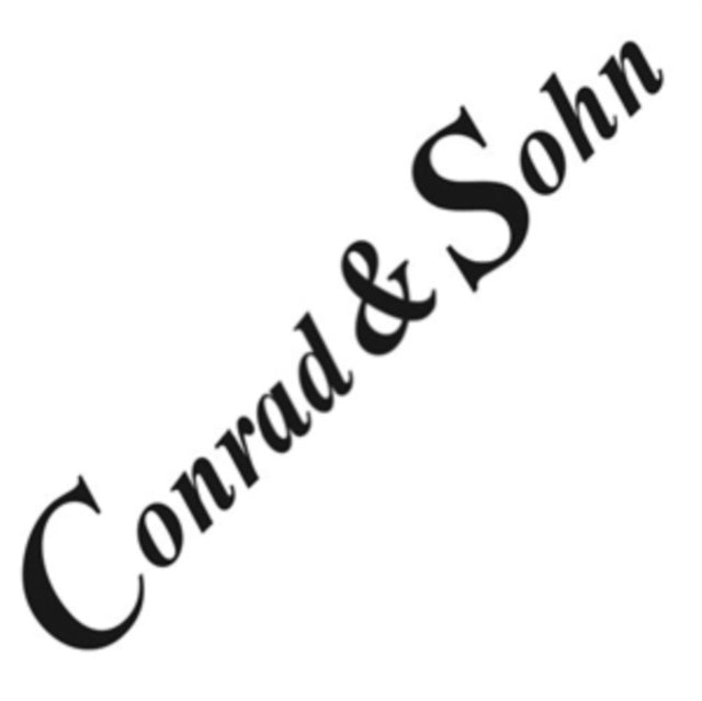 SCHNITZLER, CONRAD | CONRAD & SOHN | VINYL RECORD (LP)