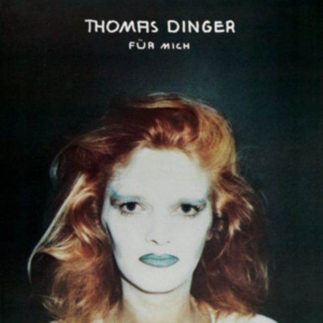 DINGER, THOMAS | FUR MICH | VINYL RECORD (LP)