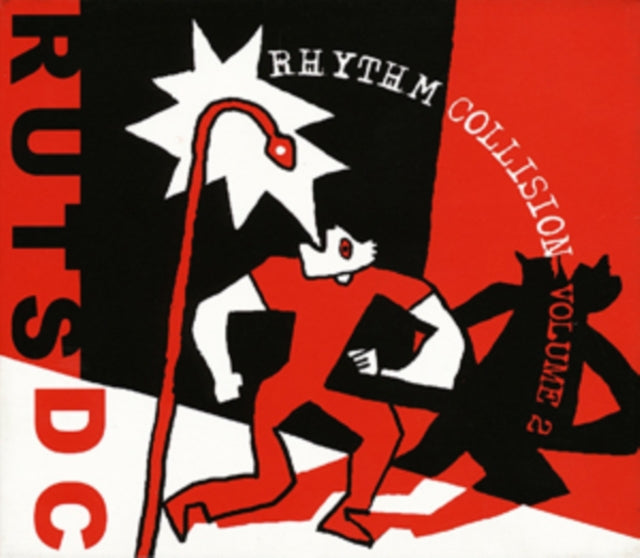 RUTS DC | RHYTHM COLLISION VOL.2 | VINYL RECORD (LP)