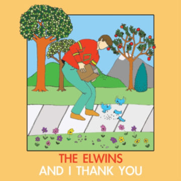 AND I THANK YOU | VINYL RECORD (LP)