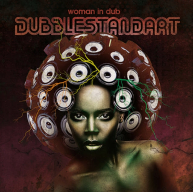 DUBBLESTANDART | WOMAN IN DUB | VINYL RECORD (LP)