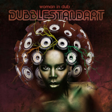 DUBBLESTANDART | WOMAN IN DUB | VINYL RECORD (LP)