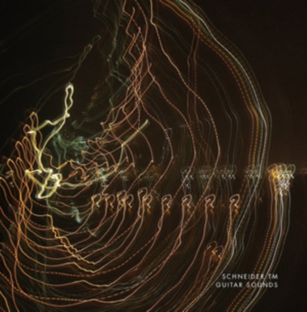 SCHNEIDER TM | GUITAR SOUNDS (LP/CD) | VINYL RECORD (LP)