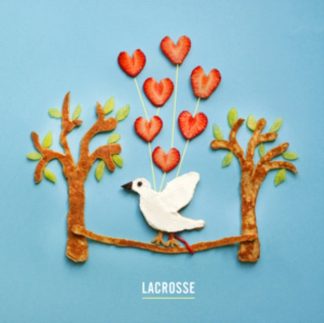 LACROSSE | ARE YOU THINKING OF ME EVERY MINUTE OF EVERY DAY (LP/CD) | VINYL RECORD (LP)