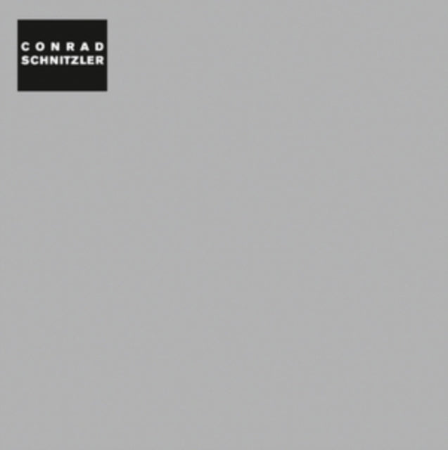 SCHNITZLER, CONRAD | SILBER | VINYL RECORD (LP)
