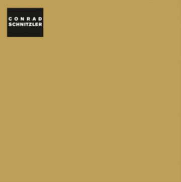 SCHNITZLER, CONRAD | GOLD | VINYL RECORD (LP)