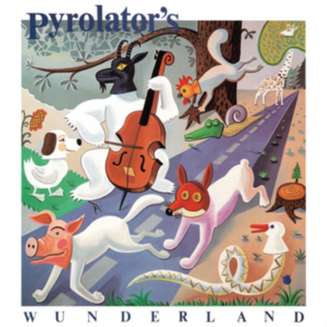 PYROLATOR | PYROLATOR'S WUNDERLAND | VINYL RECORD (LP)
