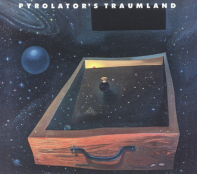 PYROLATOR | PYROLATOR'S TRAUMLAND | VINYL RECORD (LP)
