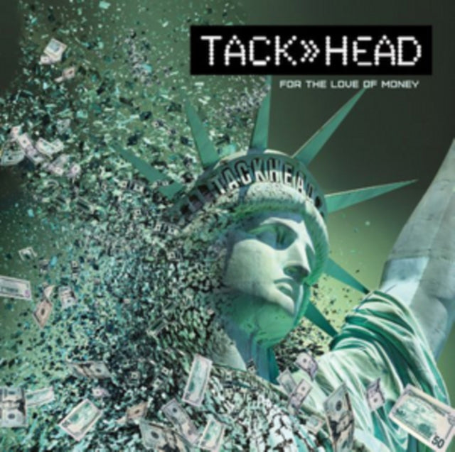 TACKHEAD | FOR THE LOVE OF MONEY | VINYL RECORD (LP)
