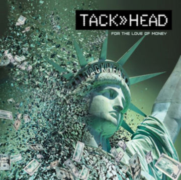 TACKHEAD | FOR THE LOVE OF MONEY | VINYL RECORD (LP)