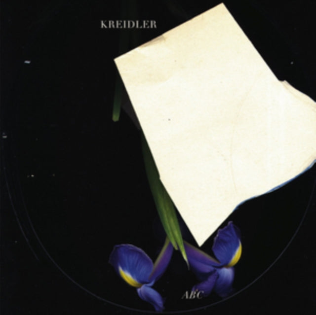 KREIDLER | ABC (LP/CD) | VINYL RECORD (LP)