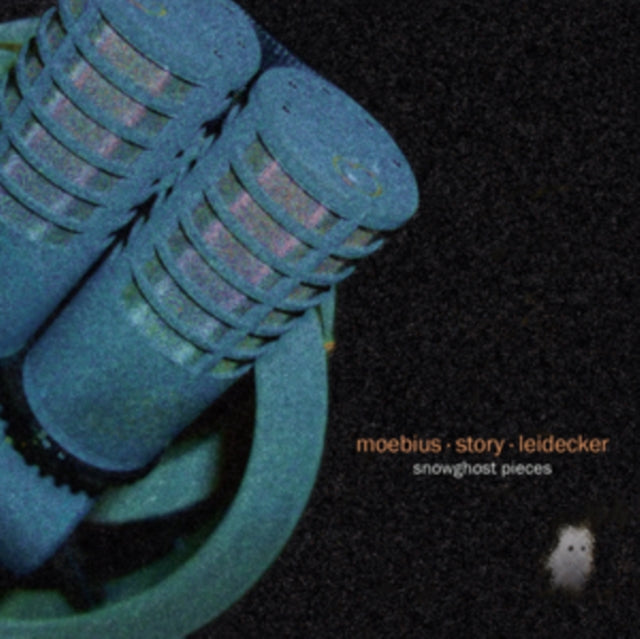 MOEBIUS / STORY / LEIDECKER | SNOWGHOST PIECES (LP/CD) | VINYL RECORD (LP)
