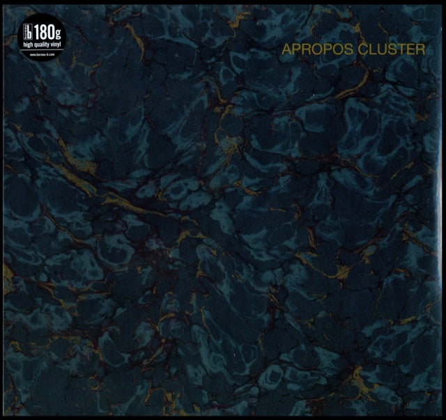 CLUSTER | APROPOS CLUSTER | VINYL RECORD (LP)