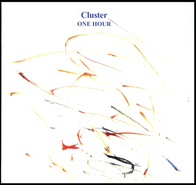 CLUSTER | ONE HOUR | VINYL RECORD (LP)