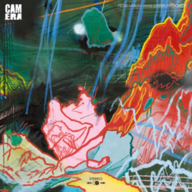 CAMERA | REMEMBER I WAS CARBON DIOXIDE (LP/CD) | VINYL RECORD (LP)
