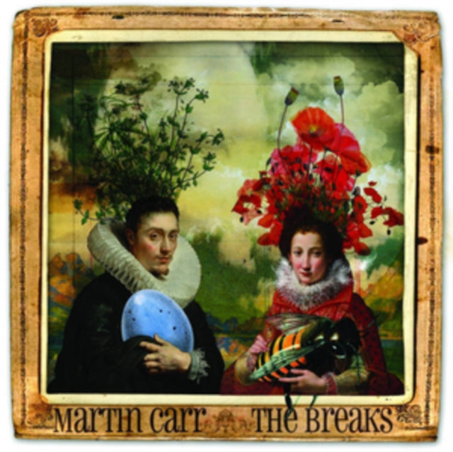 CARR, MARTIN | BREAKS (LP/CD) | VINYL RECORD (LP)