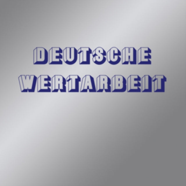 DEUTSCHE WERTARBEIT | DEUTSCHE WERTARBEIT | VINYL RECORD (LP)