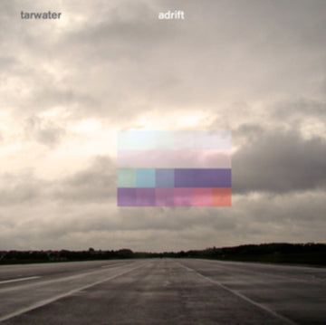 TARWATER | ADRIFT (LP/CD) | VINYL RECORD (LP)