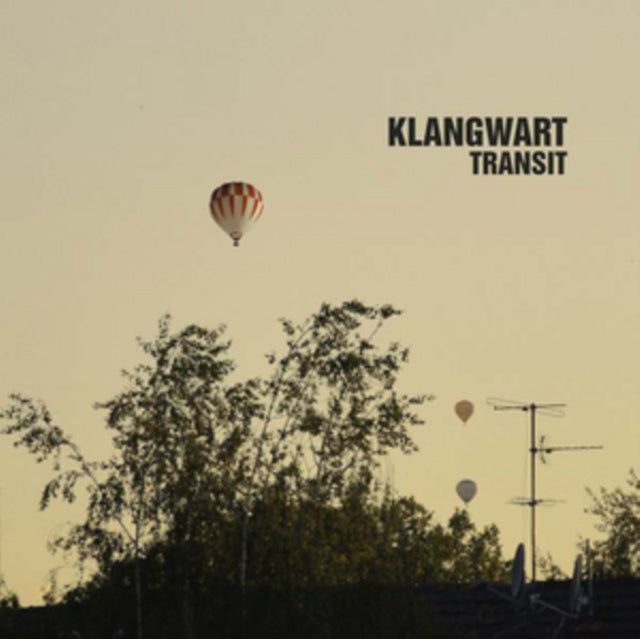KLANGWART | TRANSIT | VINYL RECORD (LP)