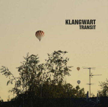 KLANGWART | TRANSIT | VINYL RECORD (LP)