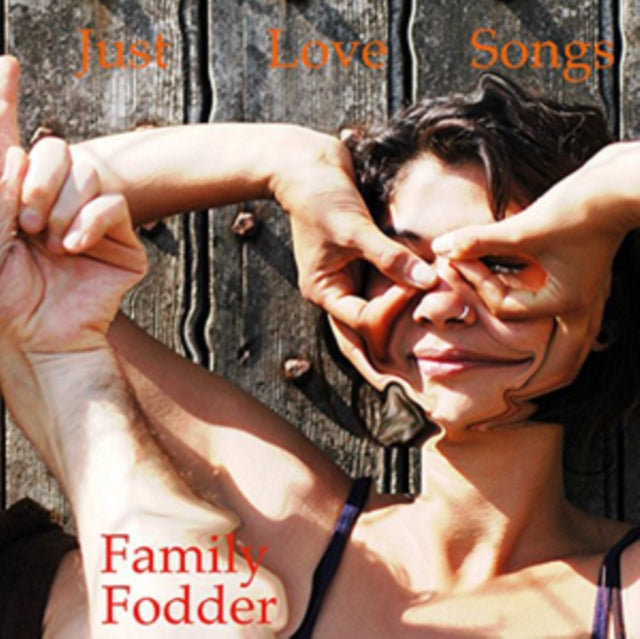 FAMILY FODDER | JUST LOVE SONGS | VINYL RECORD (LP)