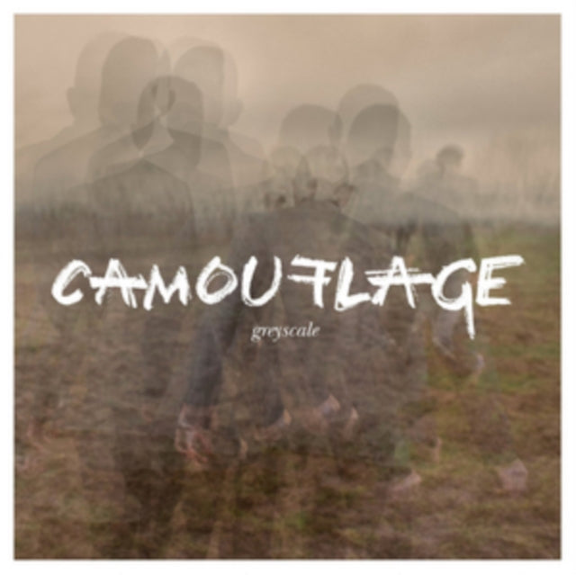 CAMOUFLAGE | GREYSCALE (LP/CD) | VINYL RECORD (LP)