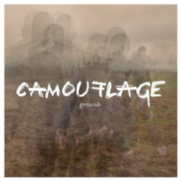 CAMOUFLAGE | GREYSCALE (LP/CD) | VINYL RECORD (LP)