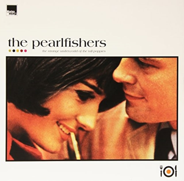 PEARLFISHERS | STRANGE UNDERWORLD OF THE TALL POPPIES | VINYL RECORD (LP)