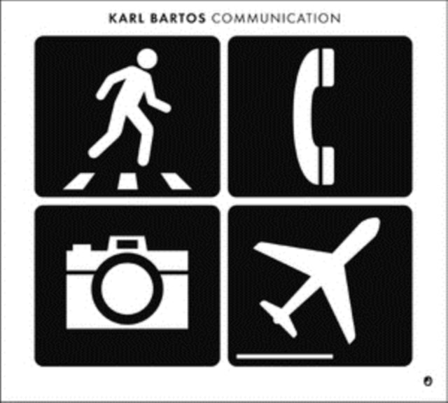 BARTOS, KARL | COMMUNICATION (LP/CD) | VINYL RECORD (LP)