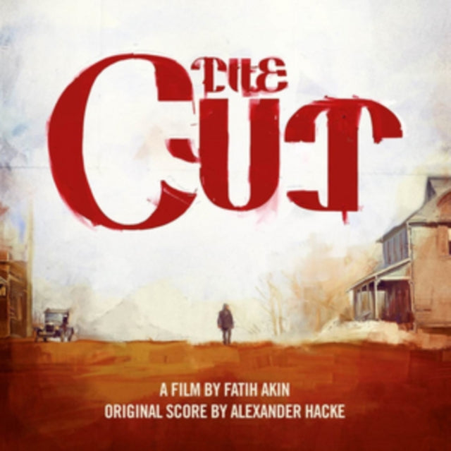 HACKE, ALEXANDER | CUT O.S.T. (LP/CD) | VINYL RECORD (LP)
