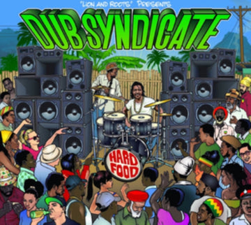 DUB SYNDICATE | HARD FOOD (LP/CD) | VINYL RECORD (LP)