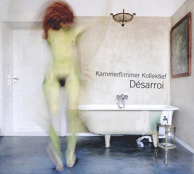 KAMMERFLIMMER KOLLEKTIEF | DESARROI | VINYL RECORD (LP)