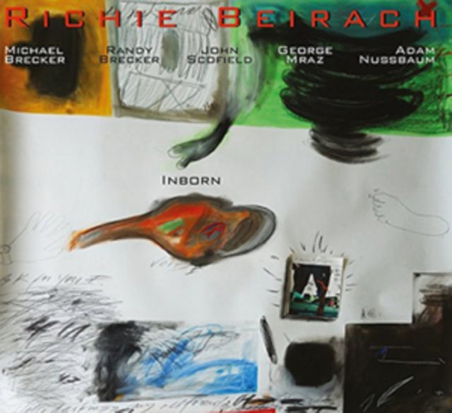 BEIRACH RICHIE | INBORN | VINYL RECORD (LP)