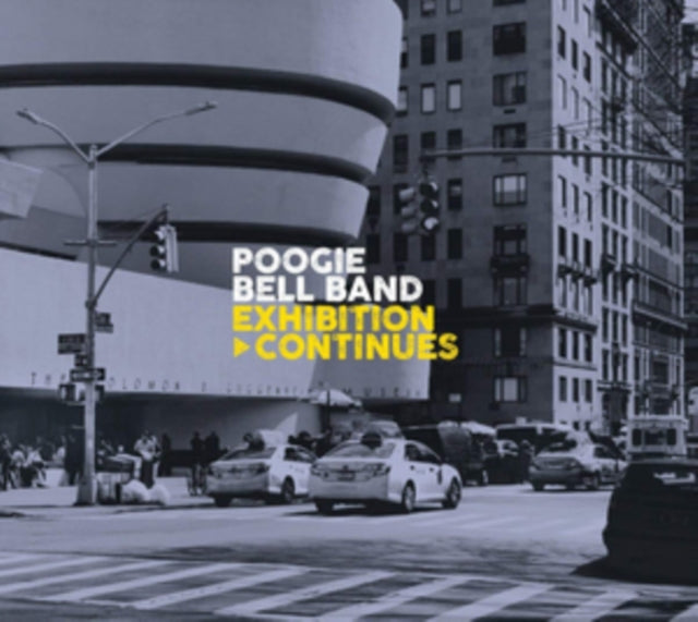 POOGIE BELL BAND | EXHIBITION CONTINUES | VINYL RECORD (LP)