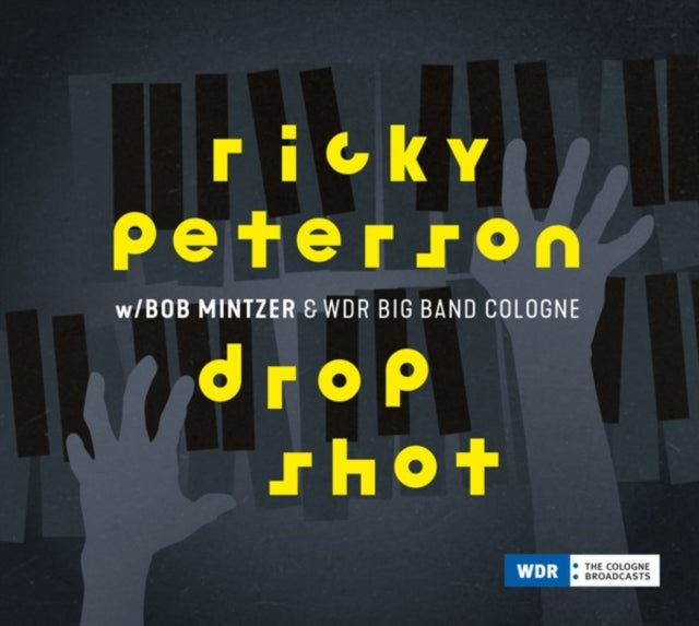 PETERSON, RICKY | DROP SHOT | VINYL RECORD (LP)