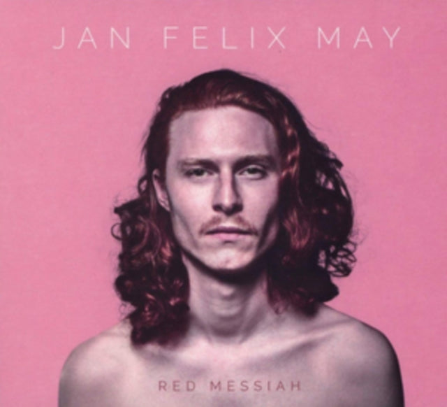 MAY, JAN FELIX | RED MESSIAH | VINYL RECORD (LP)