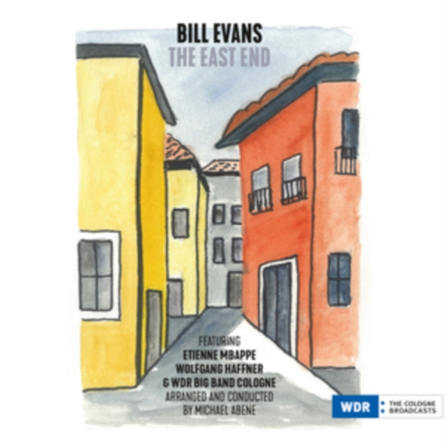 EVANS, BILL | EAST END | VINYL RECORD (LP)
