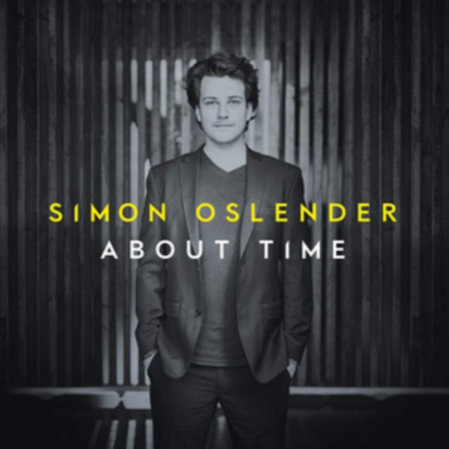 OSLENDER, SIMON | ABOUT TIME | VINYL RECORD (LP)