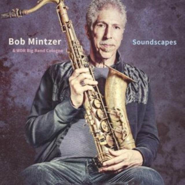 MINTZER, BOB & WDR BIG BAND | SOUNDSCAPES (2LP) | VINYL RECORD (LP)