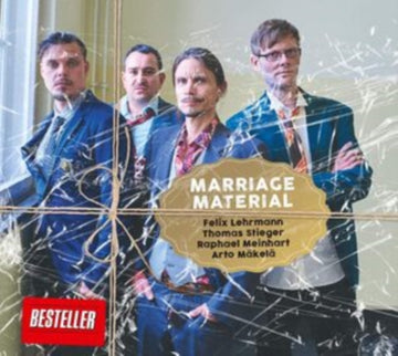 MARRIAGE MATERIAL | MARRIAGE MATERIAL | VINYL RECORD (LP)