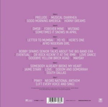 SPARKSII, BOBBY | PARANOIA (3LP) | VINYL RECORD (LP)